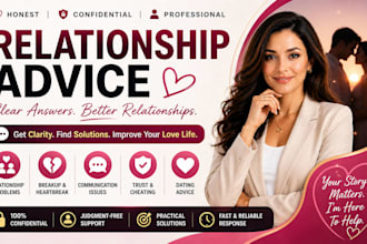 provide honest relationship advice for love, dating and marriage