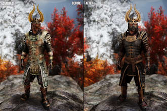 create custom skyrim mods, weapons, armor, assets