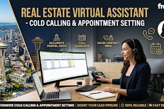 cold call homeowners and set qualified appointments