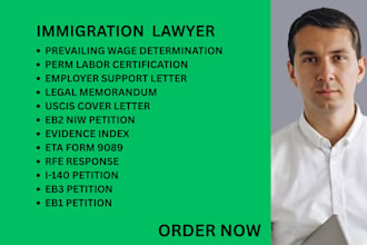 be your ca, ny immigration lawyer for perm, eb1, eb2, niw, and eb3 petitions