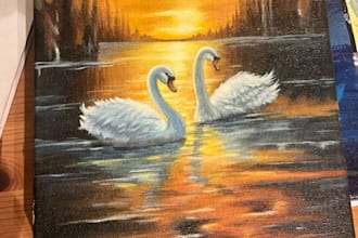 create custom pet portraits and fantasy artwork