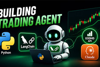 build autonomous ai agent crypto trading bot with gpt