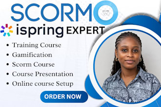 create scorm elearning courses with articulate storyline 360 and ispring