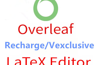 get overleaf upgraded subscription professional, standard student plans