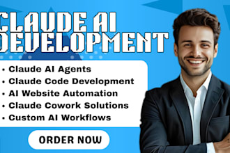 coded claude ai website development claude automation cowork claude ai agent