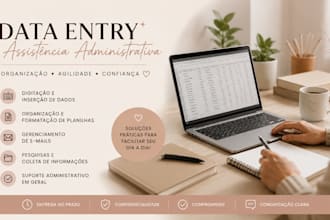 fazer transcricao digitacao e suporte administrativo