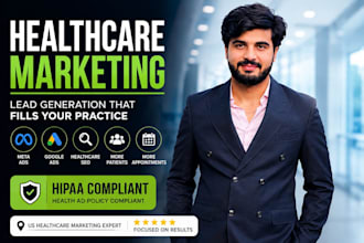 do healthcare marketing and healthcare lead generation for your clinic