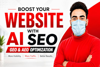 boost your website with ai SEO geo optimization and geo aeo optimization
