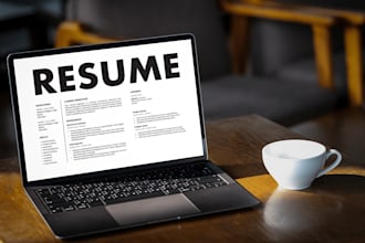 help rebuild your resume to get you hired
