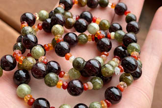 create custom gemstone jewelry for you