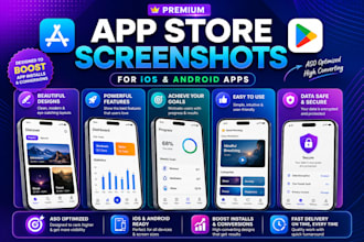 optimize your app screenshots for app store conversion
