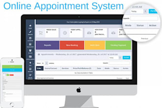 develop booking appointment bot,vfs bot,booking bot,vfs appointment