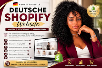 german shopify website german shopify store german shopify website german seo