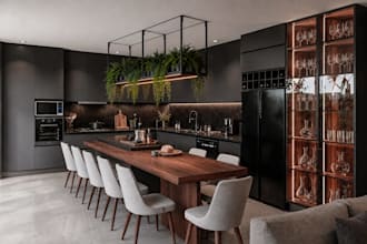 do photorealistic interior modeling and rendering