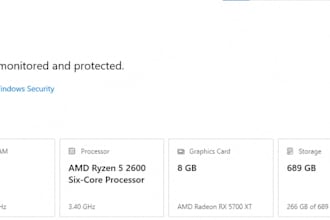 help ypu chose compatible PC parts and building a pc