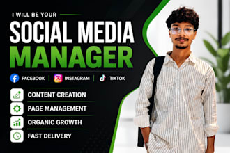 professional social media posts and graphics using canva