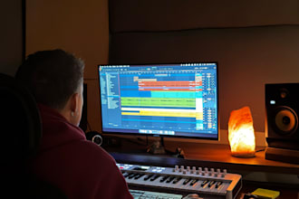 professionally mix your song