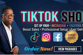 manage optimize, grow your tiktok shop and online stores