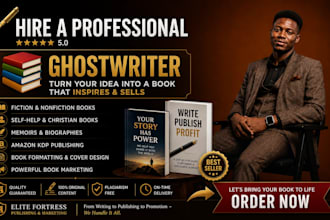 edit proofread and format your christian memoir and nonfiction book