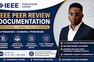 help you become a peer reviewer to support eb1 a eb2 niw visa