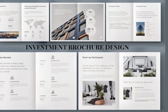design real estate , property listing, buyer guide, offering memorandum