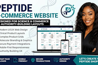 build peptide website fda complaint peptide wpebsite woocommerce peptide website