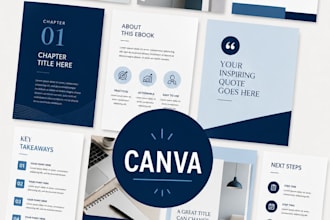 design canva ebook design workbook design canva workbook ebook formatting