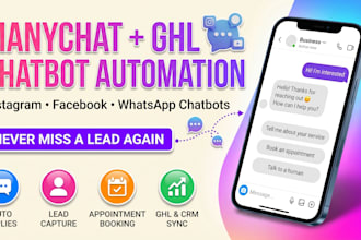 do manychat many chat expert manychat automantion chatbot expert for manychat