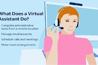 be your store manager and ads publisher and ai virtual assistant