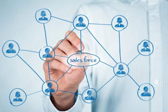 do sales force marketing cloud email automation segmentation landing pages setup