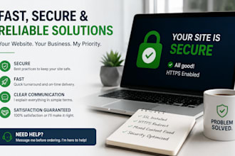 fix SSL certificate, https, mixed content and website security errors