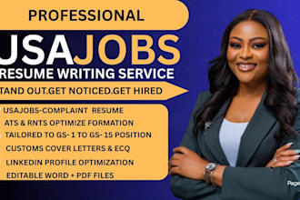 write a job winning resume and linkedin profile