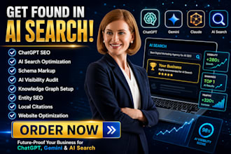 optimize your business for chatgpt ai search and aeo visibility