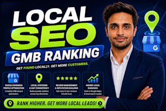 do local SEO with gmb ranking and google maps citations