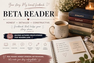 authors improve their stories with detailed feedback