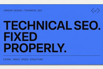 fix technical SEO issues on your business website