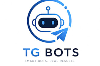 create a custom telegram bot in python