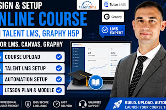 create course content on talentlms learnworld h5p moodle cornerstone lms lms 360