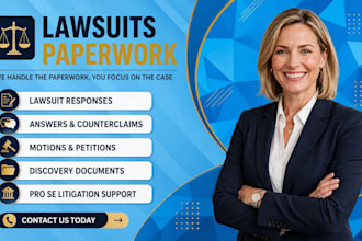 write a professional legal resume for a lawyer, attorney, paralegal