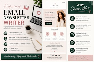 write engaging email newsletters for your business