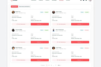 build booking system, add authentication, login system, add subscription