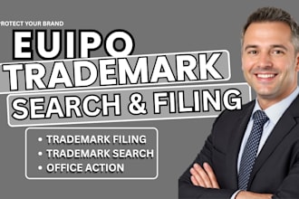 do euipo trademark search, filing and registration for your eu trademark