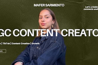authentic ugc videos for your brand