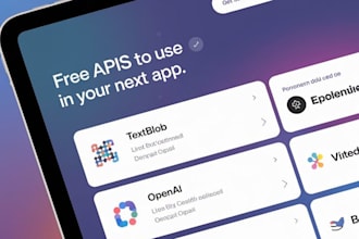 api integration on openai, google map, whatsapp API, crm integration, appfollio