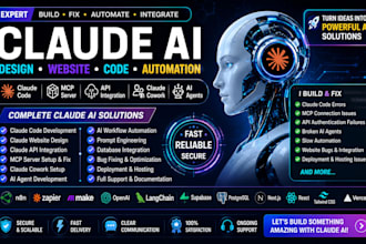 claude ai expert claude code mcp server claude website ai agent developer