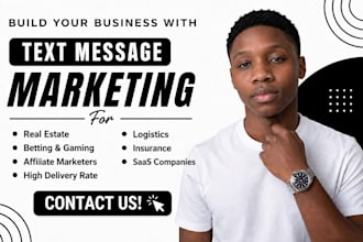 send bulk sms marketing, text message campaign, bulk sms and sms blast
