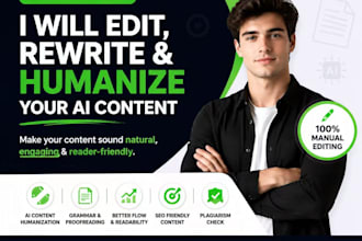 humanize ai content and make it sound natural