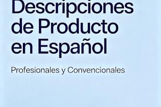 escritura y edición de documentos técnicos