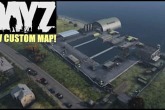 dayz mod developing, custom modding