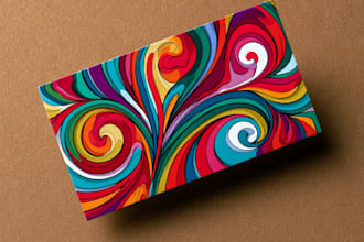 design your business card